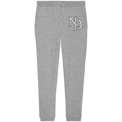 niko_deadmanx Logo - Organic Jogger Pants