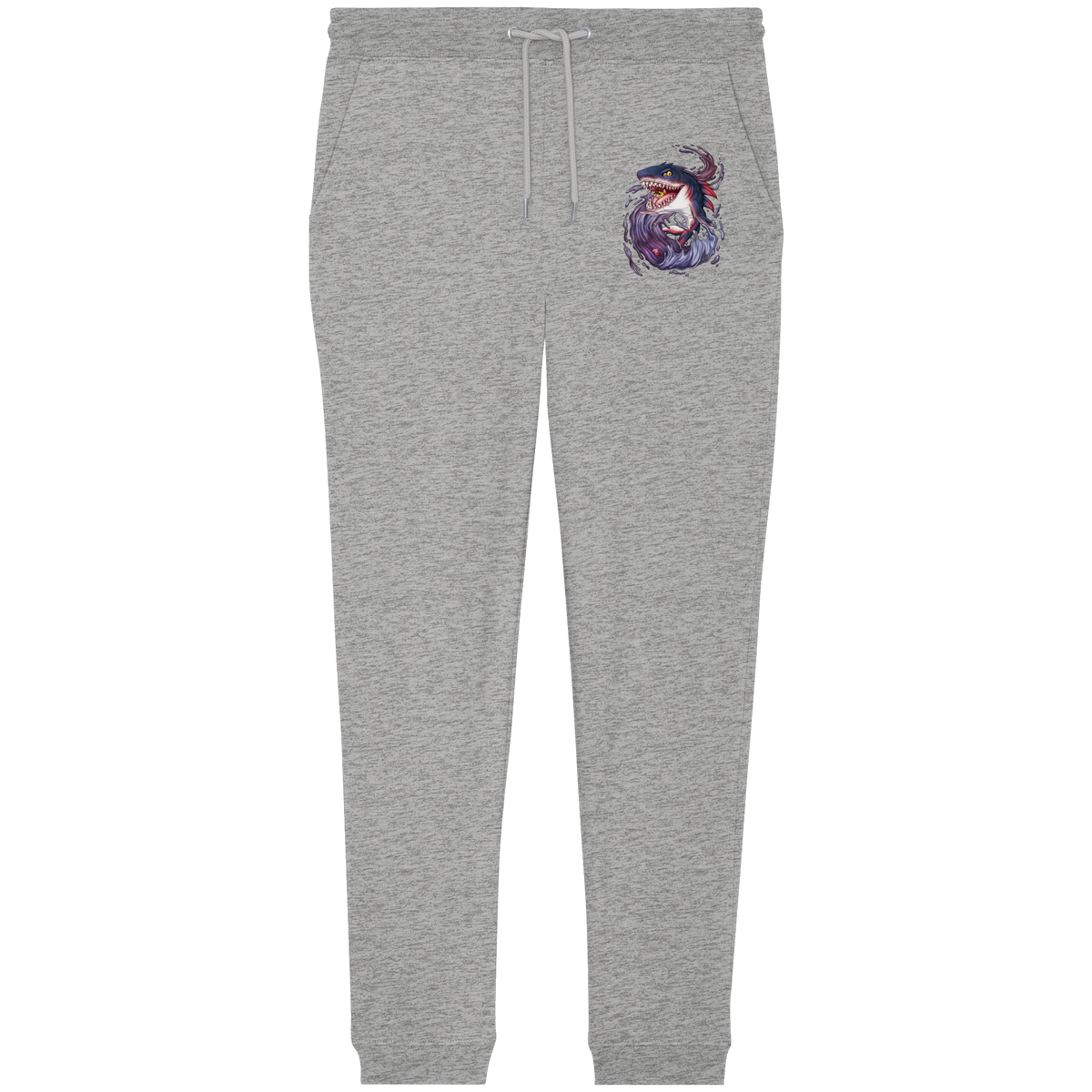 LupiArts Megalodon Redmaw - Organic Jogger Pants