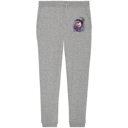 LupiArts Megalodon Redmaw - Organic Jogger Pants