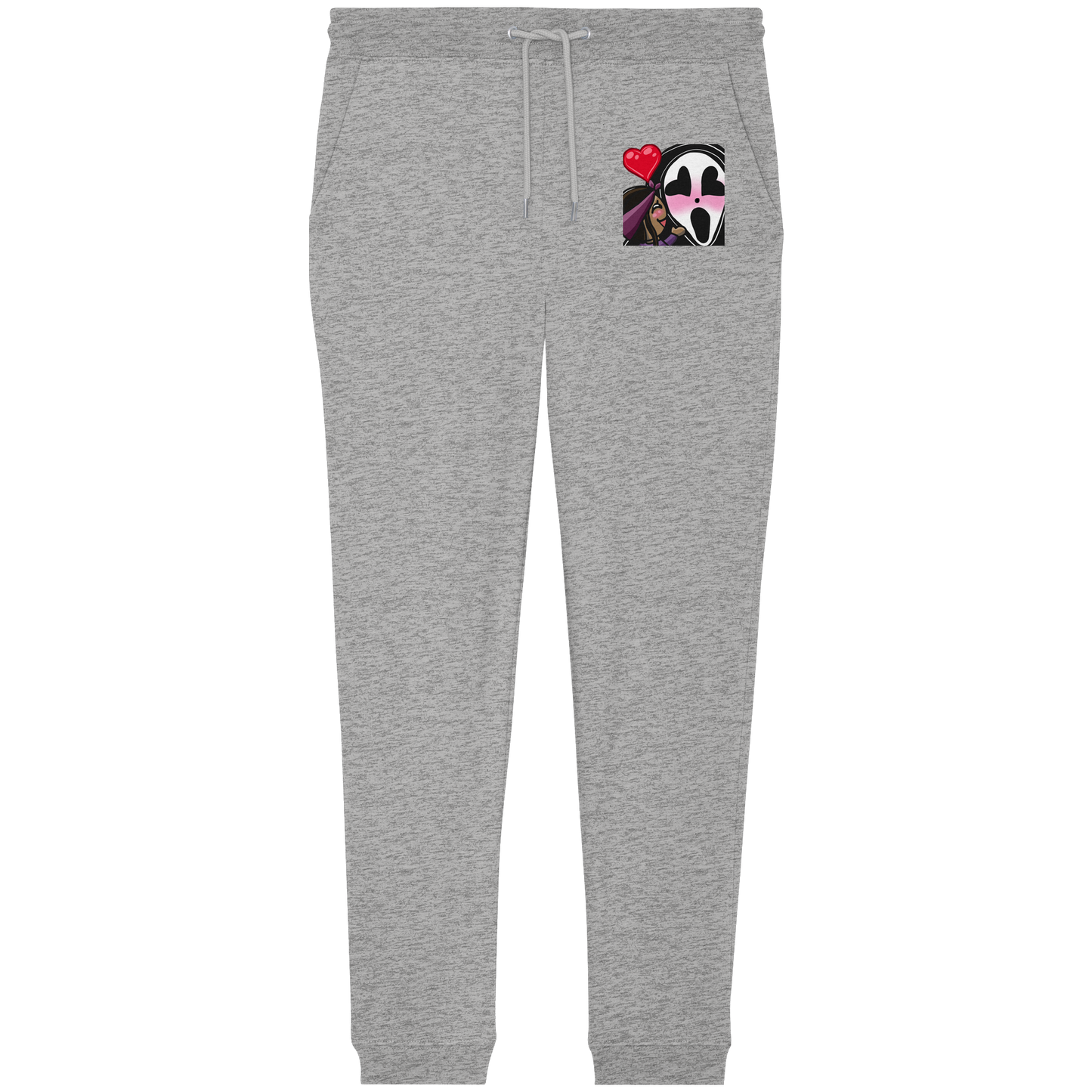 Xo_Purple_Dragon_oX Hug - Organic Jogger Pants
