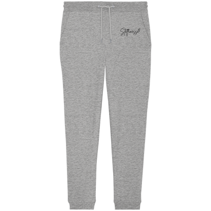 Steffinesse Logo - Organic Jogger Pants
