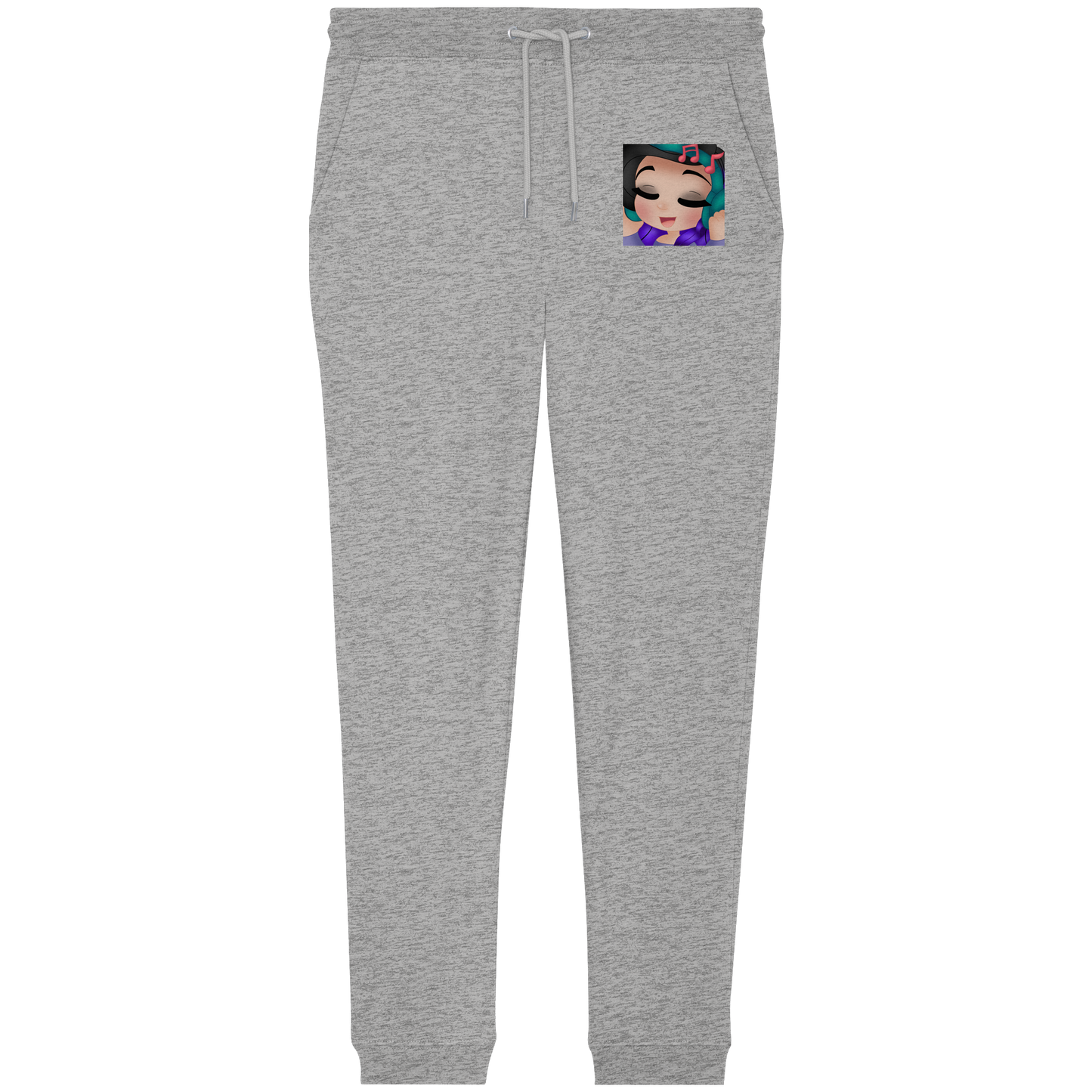 x_Kookie_Moon_x Music - Organic Jogger Pants