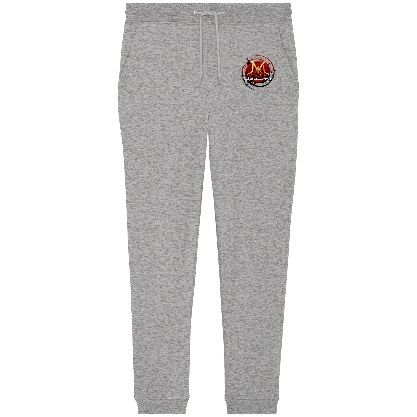 Majin Dhalucard League Logo  - Organic Jogger Pants