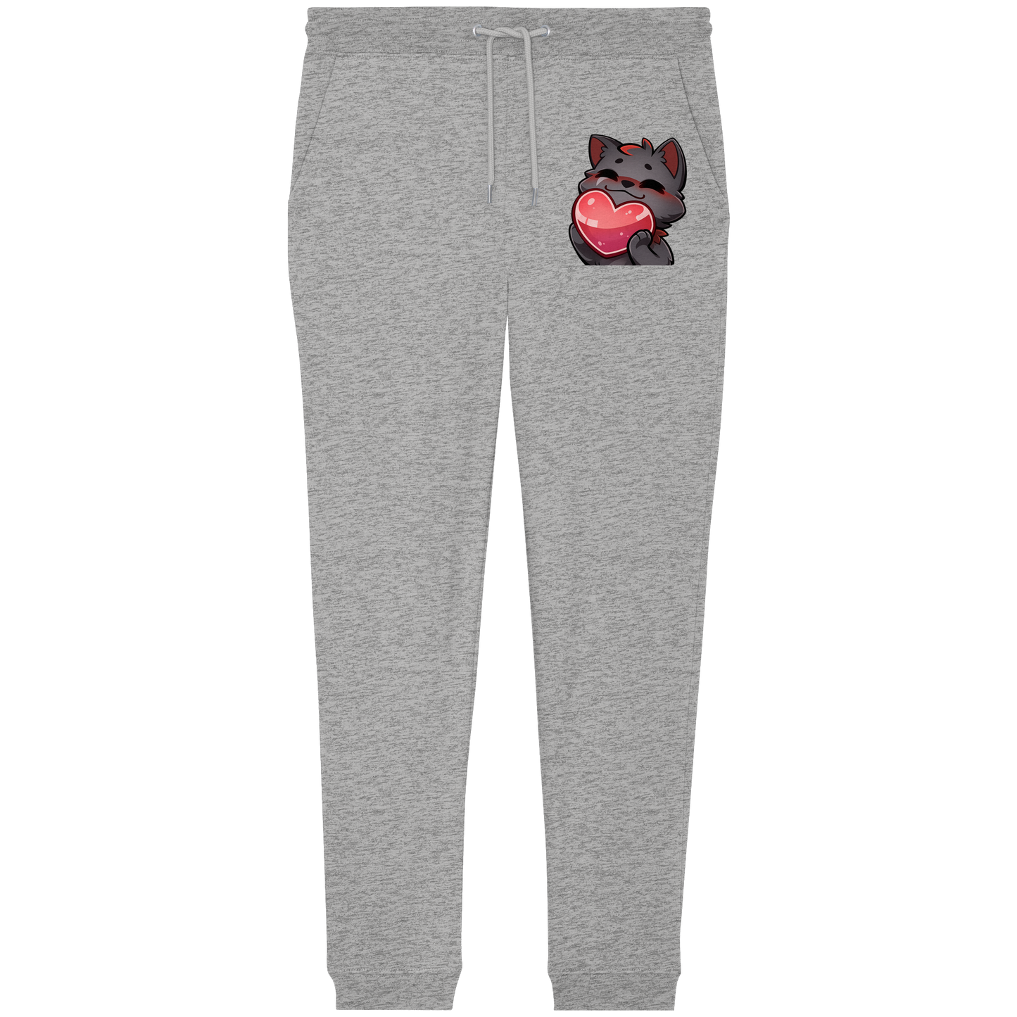 Blutwuff Heart - Organic Jogger Pants