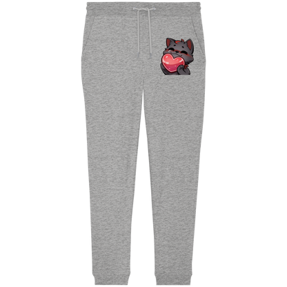 Blutwuff Heart - Organic Jogger Pants