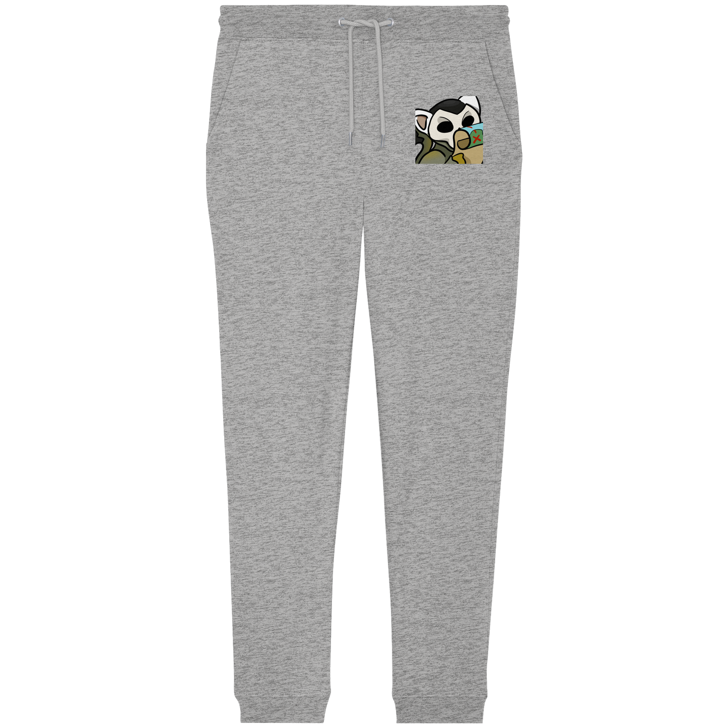 Stuggi888 Karte - Organic Jogger Pants