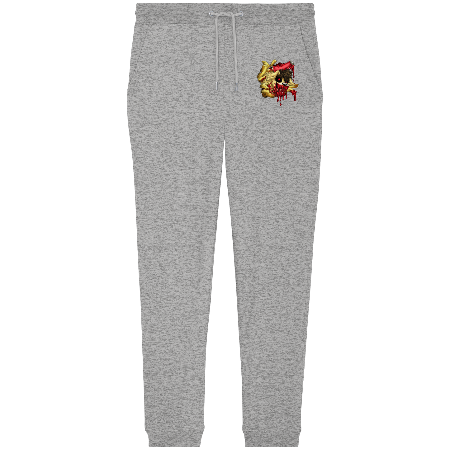 LupiArts Ketchup - Organic Jogger Pants