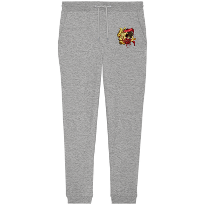 LupiArts Ketchup - Organic Jogger Pants