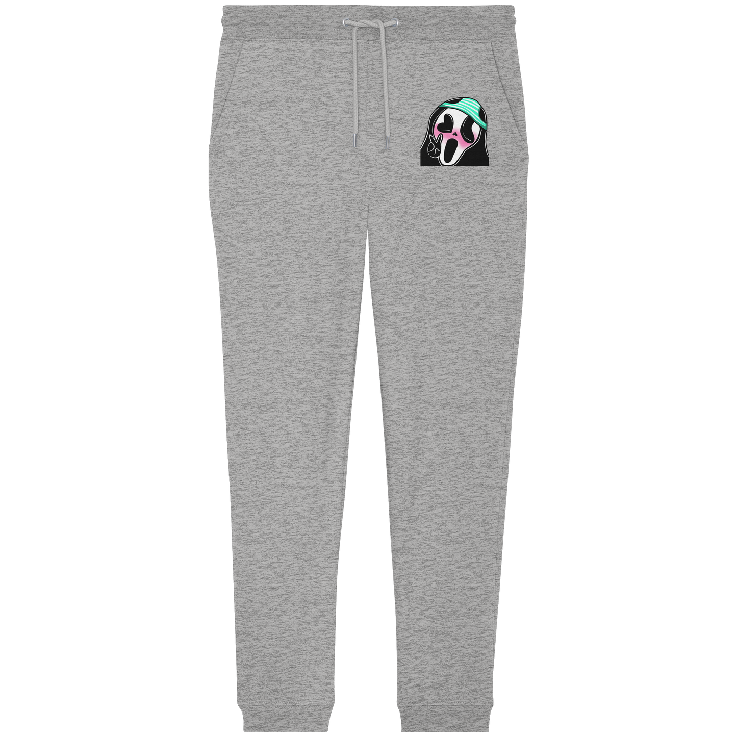 Xo_Purple_Dragon_oX GhostFace - Organic Jogger Pants