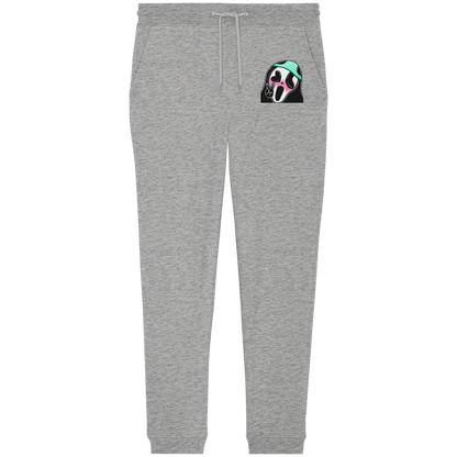 Xo_Purple_Dragon_oX GhostFace - Organic Jogger Pants