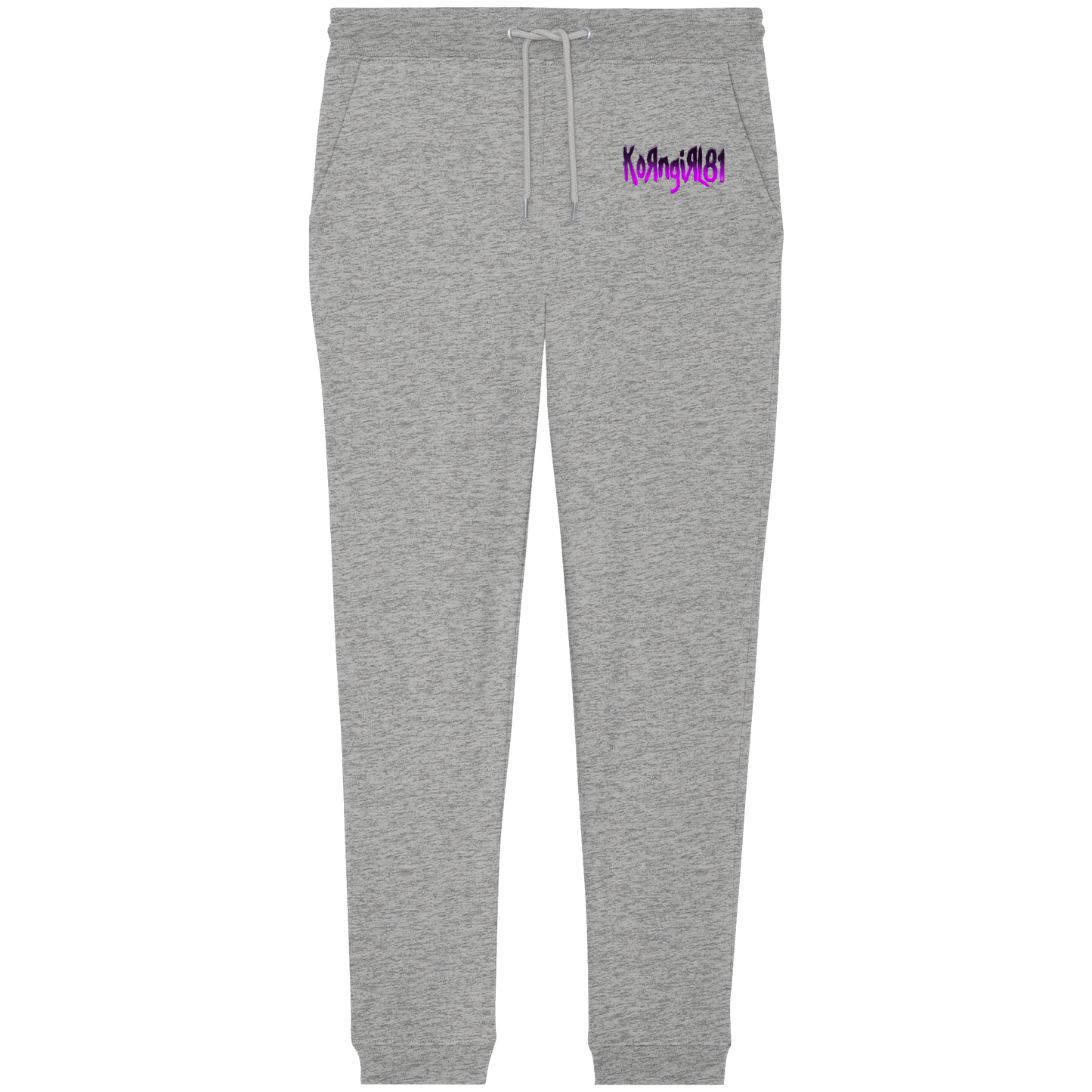 KoRngirL81 Logo - Organic Jogger Pants