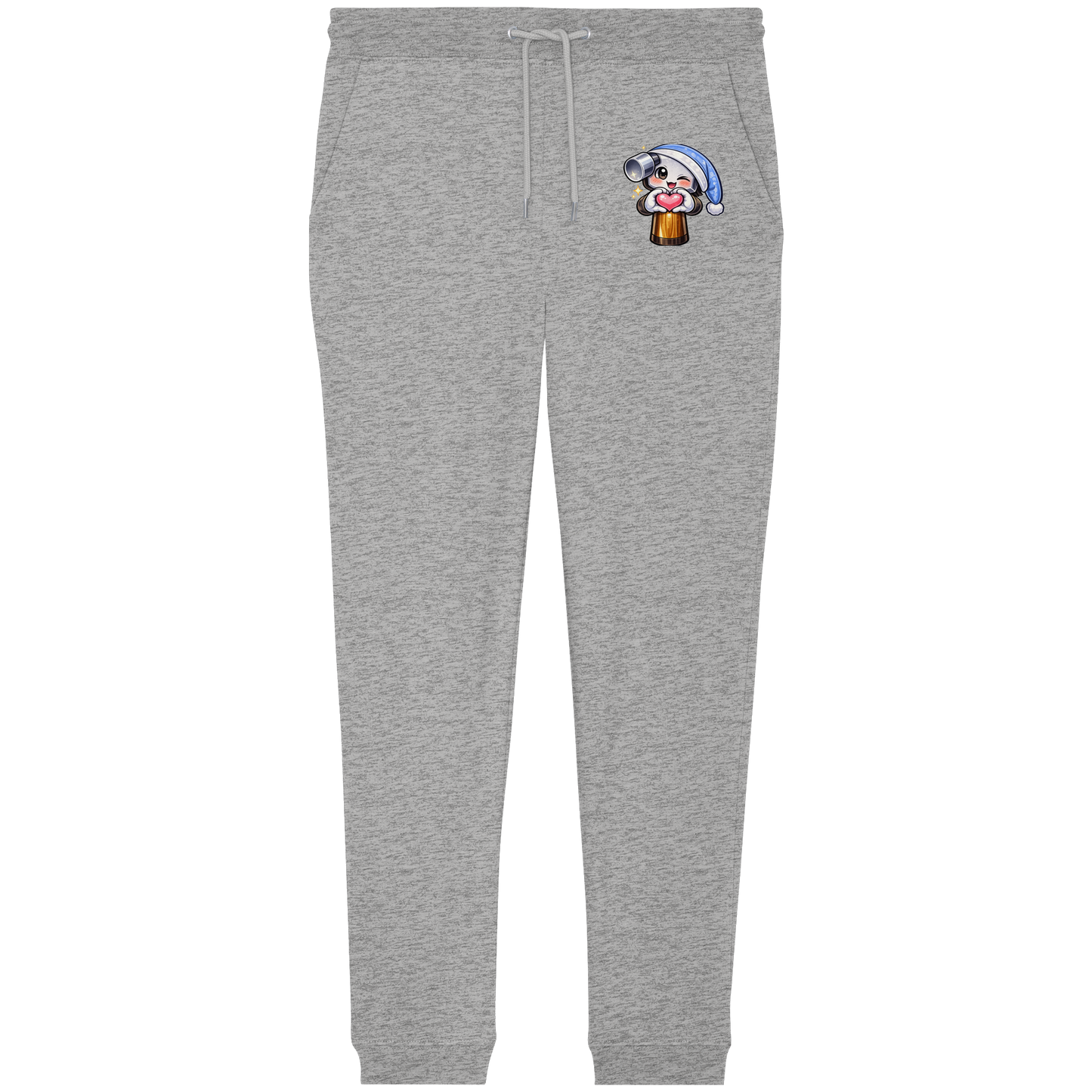 McHammer1502 Heart - Organic Jogger Pants