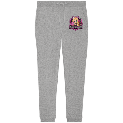 Franzi_Flauschi Logo - Organic Jogger Pants