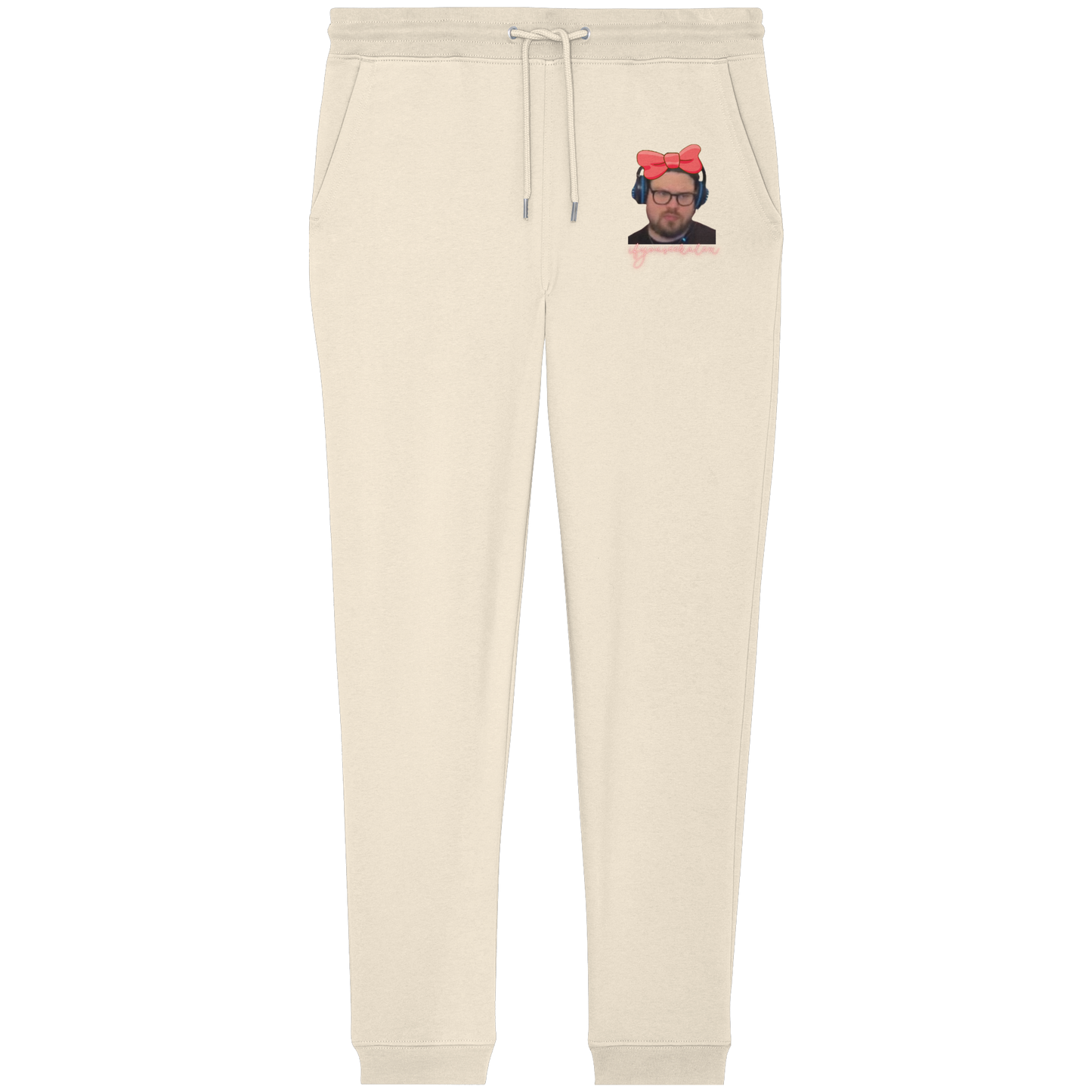 ifyouseekalex Logo - Organic Jogger Pants