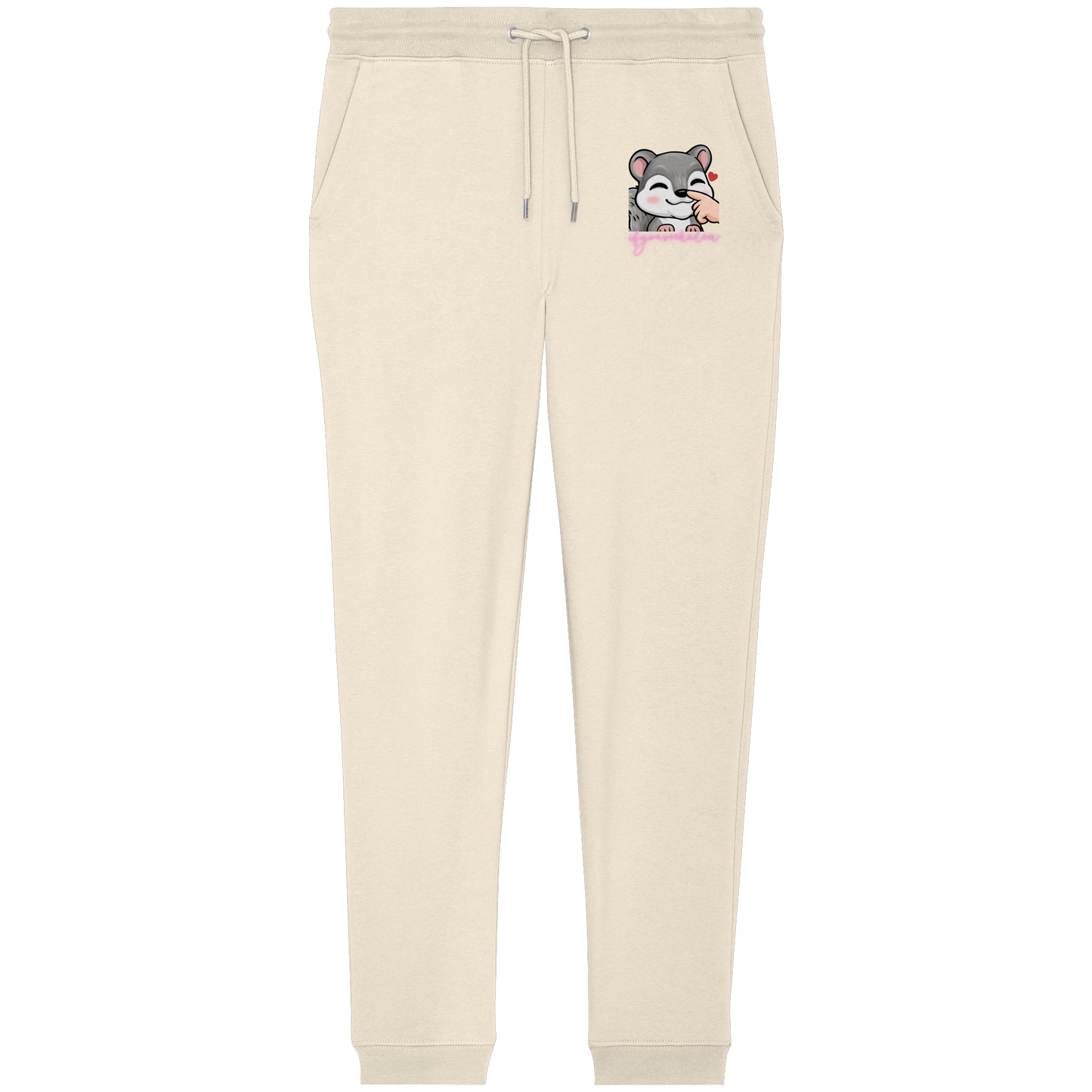 ifyouseekalex poke - Organic Jogger Pants