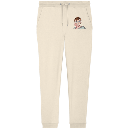 Stuggi888 Smile - Organic Jogger Pants