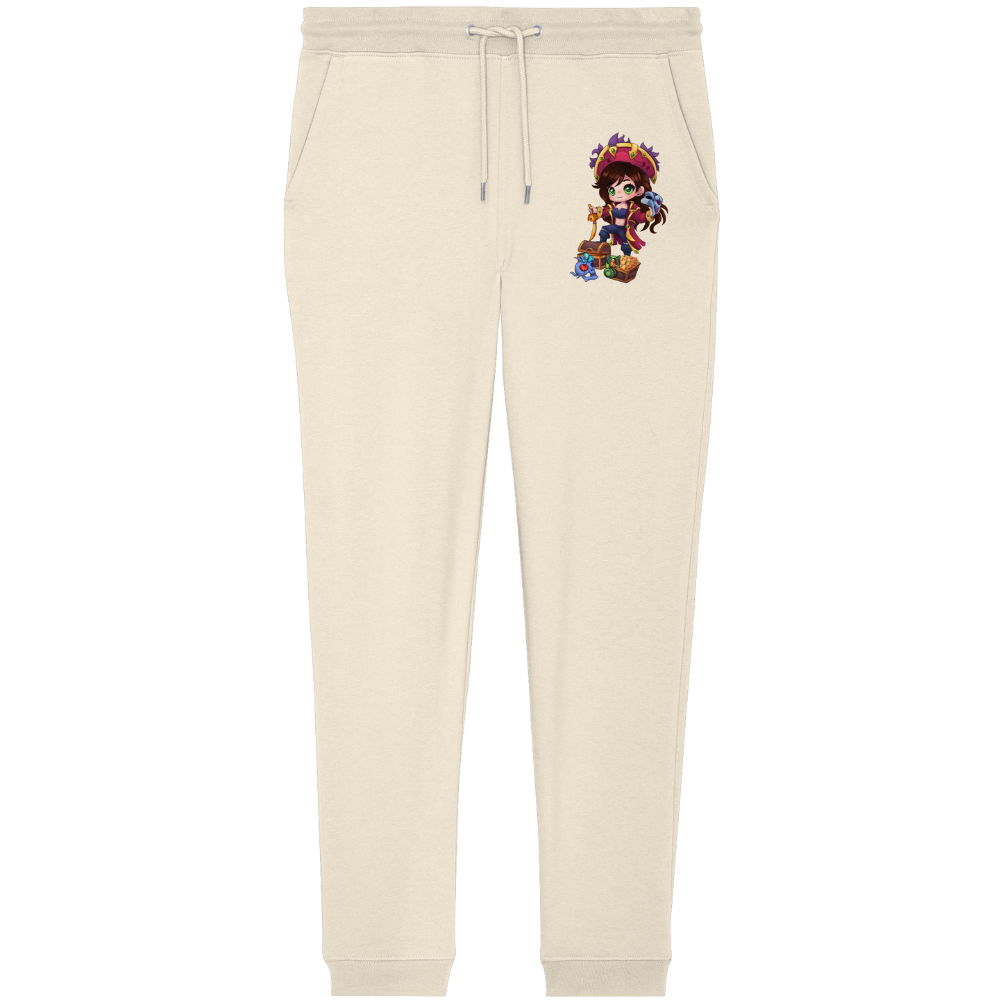 KykyNeko Pirat - Organic Jogger Pants