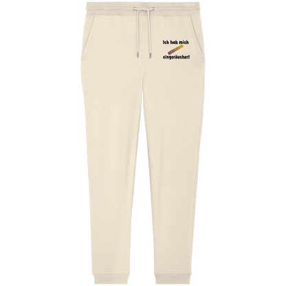 TuulatheCat Eingeräuchert - Organic Jogger Pants