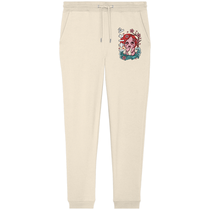 xMissSharkyx Kirschblüten - Organic Jogger Pants