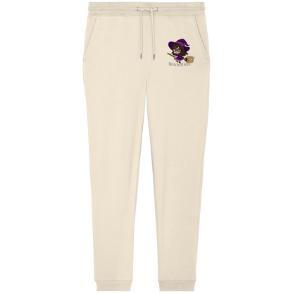 WitchOfAllx Besen - Organic Jogger Pants