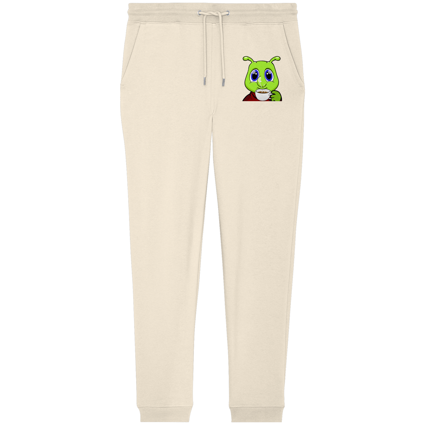 Raupi Coffee - Organic Jogger Pants