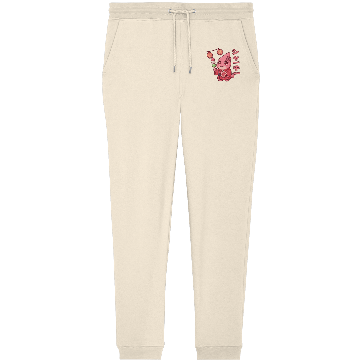 xMissSharkyx Kimono - Organic Jogger Pants