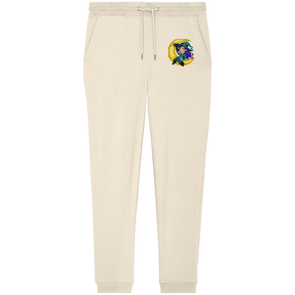 Kookie__Moon Logo - Organic Jogger Pants