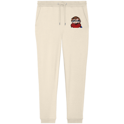 Stuggi888 Heart - Organic Jogger Pants