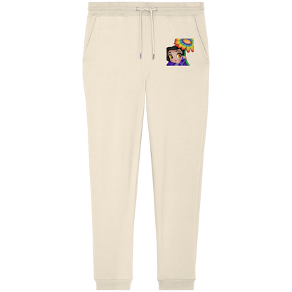 x_Kookie_Moon_x Blume - Organic Jogger Pants