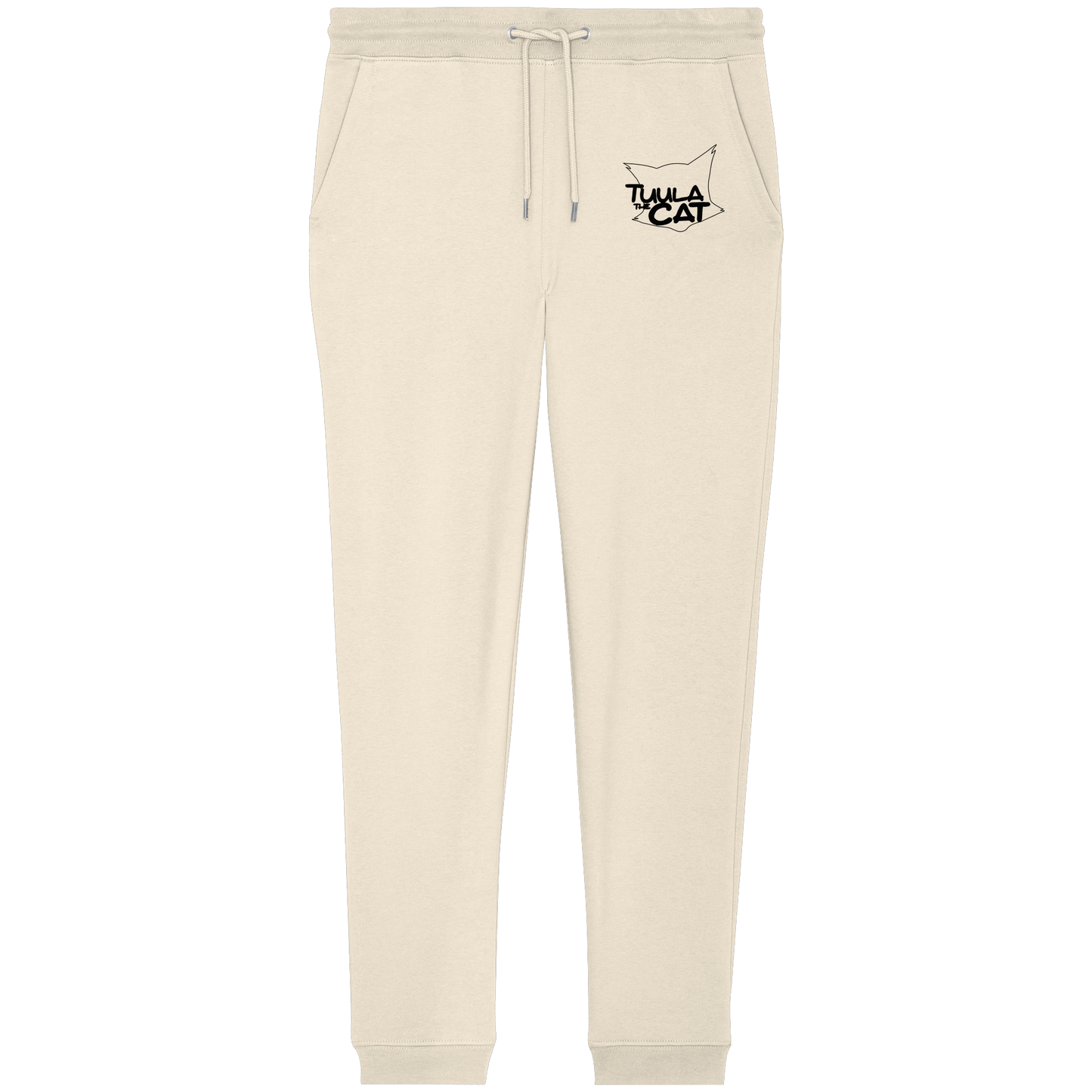 TuulatheCat Tuulogo - Organic Jogger Pants