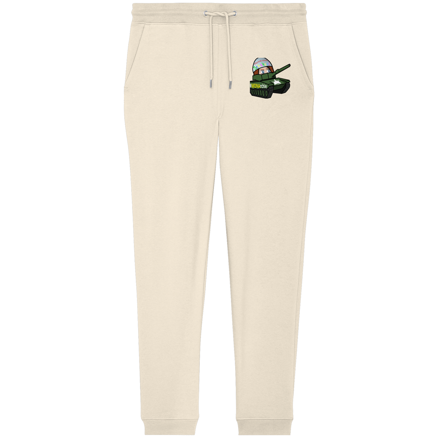 MonaLeesa Stealth - Organic Jogger Pants