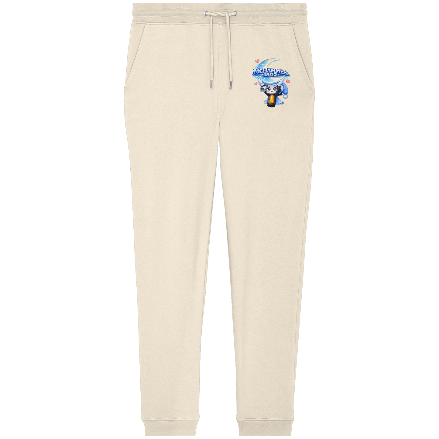 McHammer1502 Logo - Organic Jogger Pants