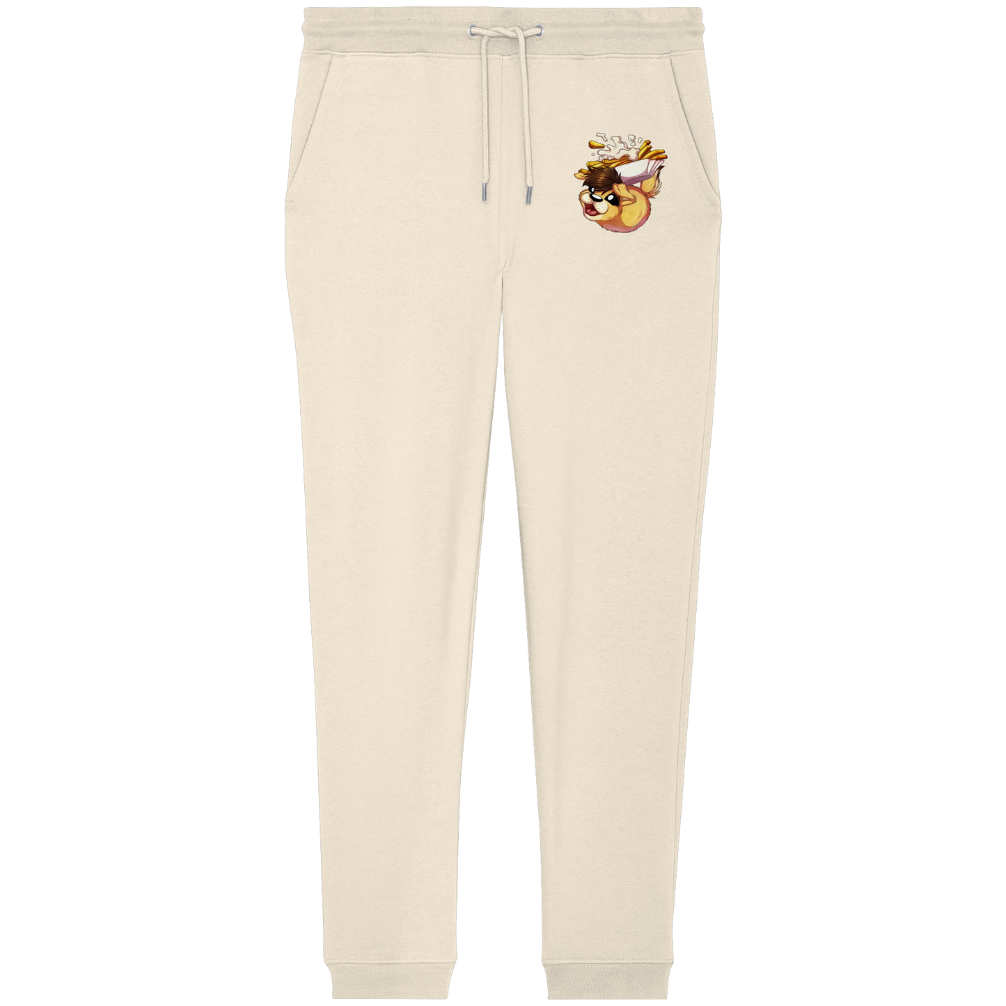 LupiArts Happy - Organic Jogger Pants