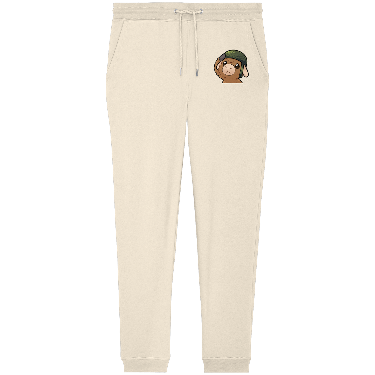 Flauschig Salute - Organic Jogger Pants