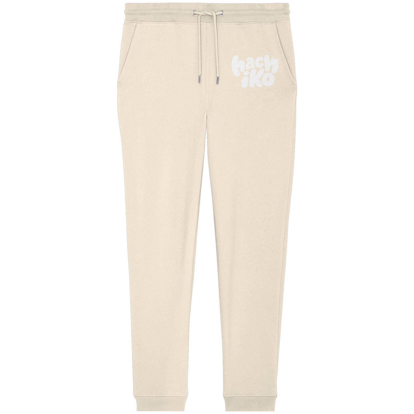 Hachiko Logo - Organic Jogger Pants