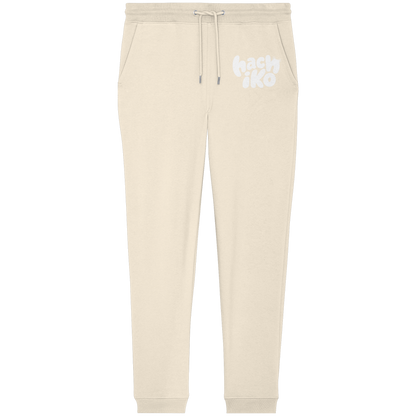 Hachiko Logo - Organic Jogger Pants