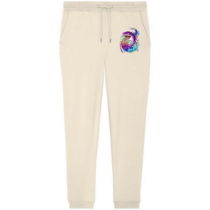 LupiArts Megalodon Crested - Organic Jogger Pants