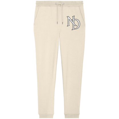 niko_deadmanx Logo - Organic Jogger Pants