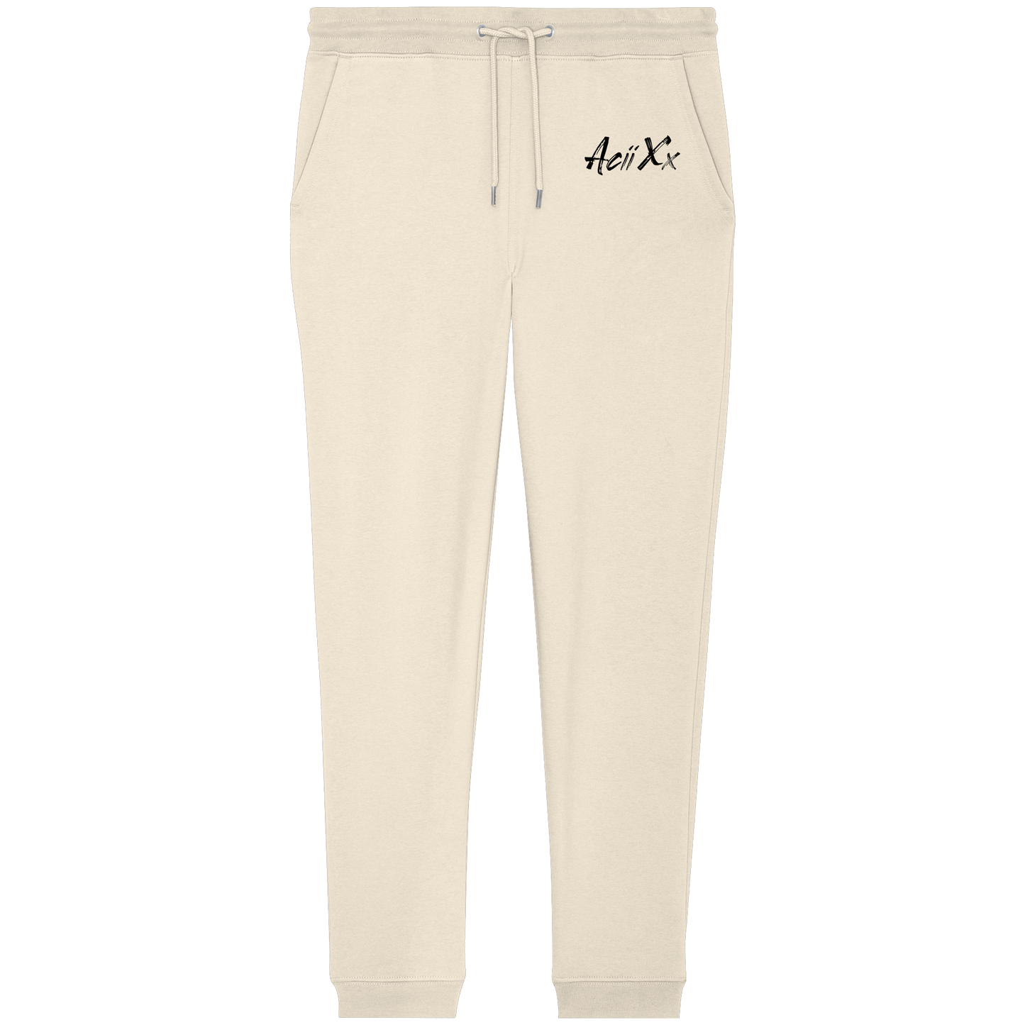 AciiXx Brushlogo - Organic Jogger Pants