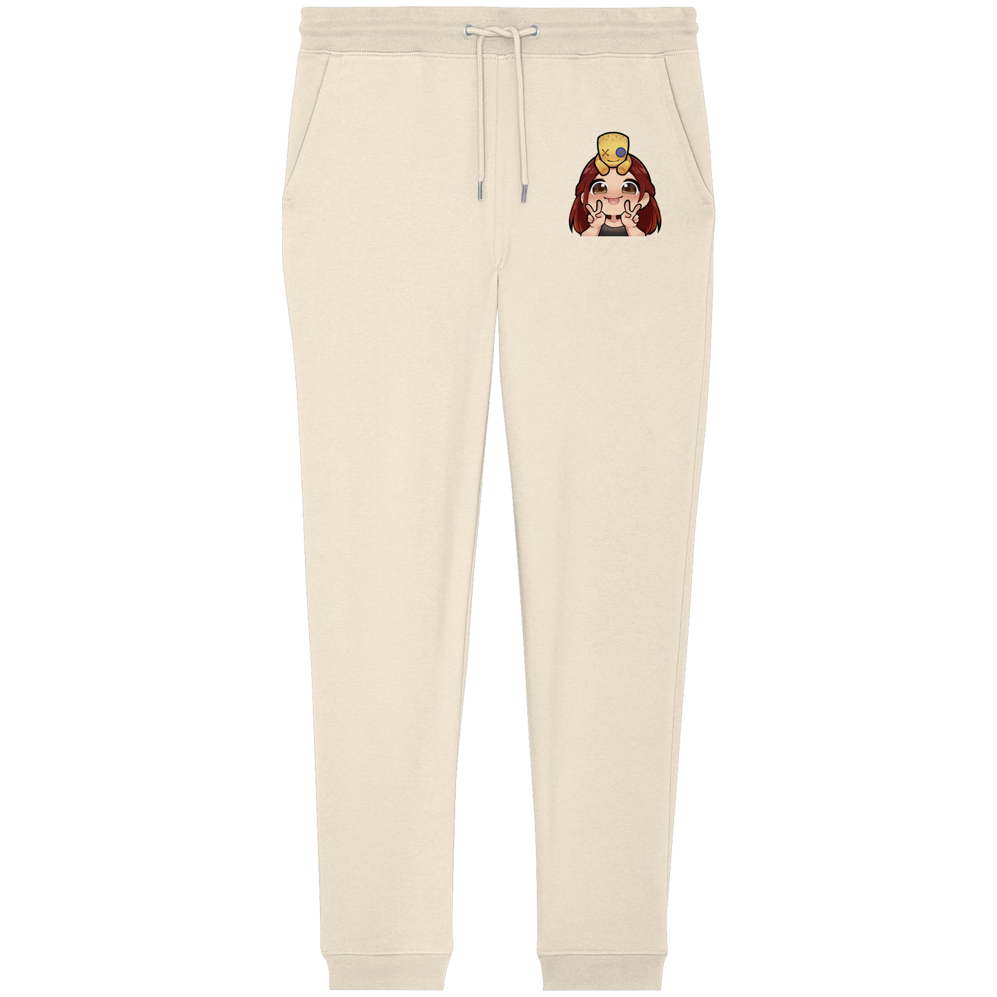 KoRngirL81 Peace - Organic Jogger Pants