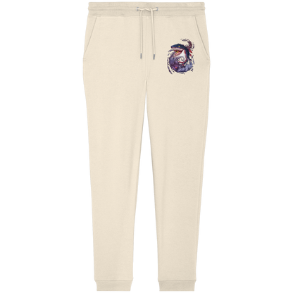 LupiArts Megalodon Redmaw - Organic Jogger Pants