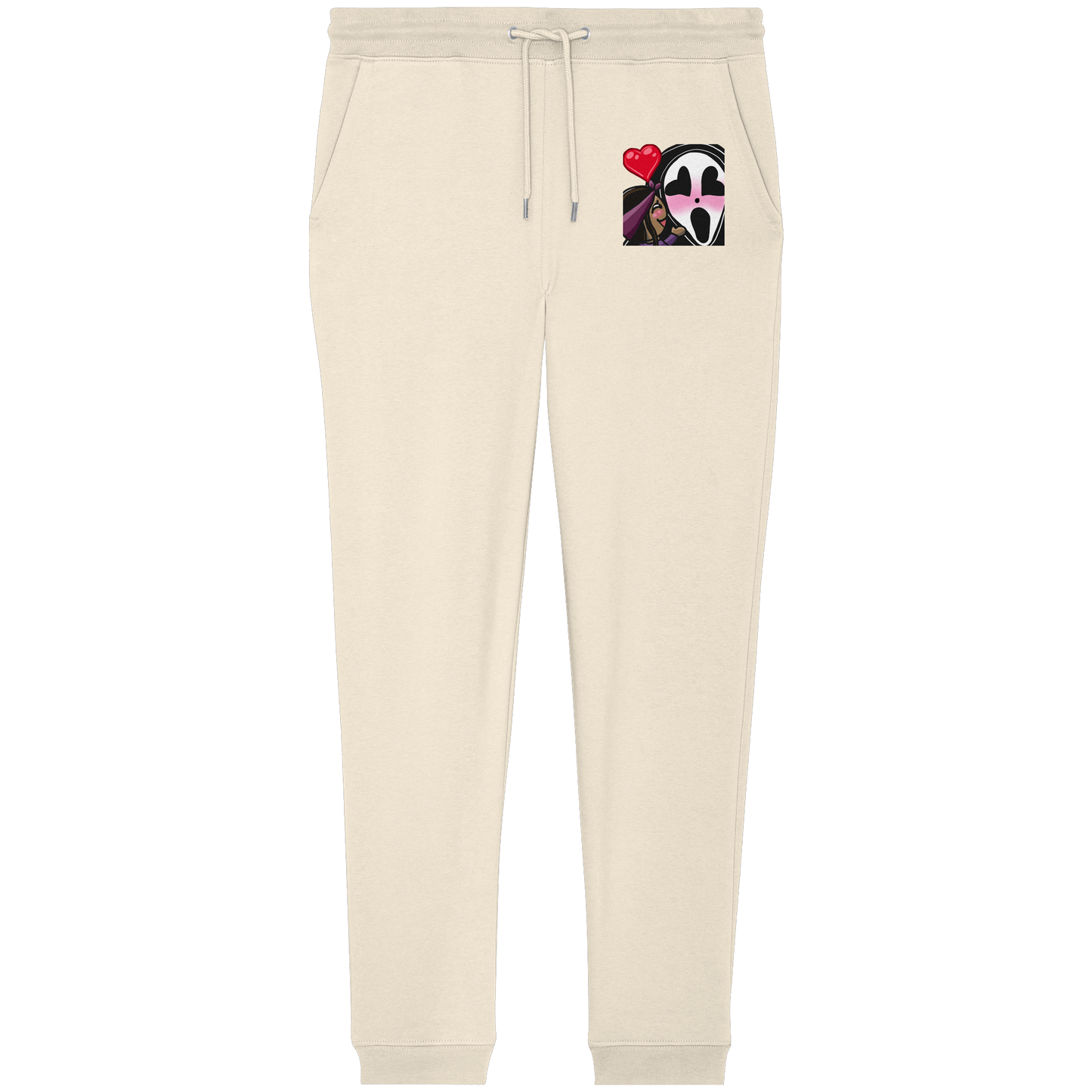 Xo_Purple_Dragon_oX Hug - Organic Jogger Pants