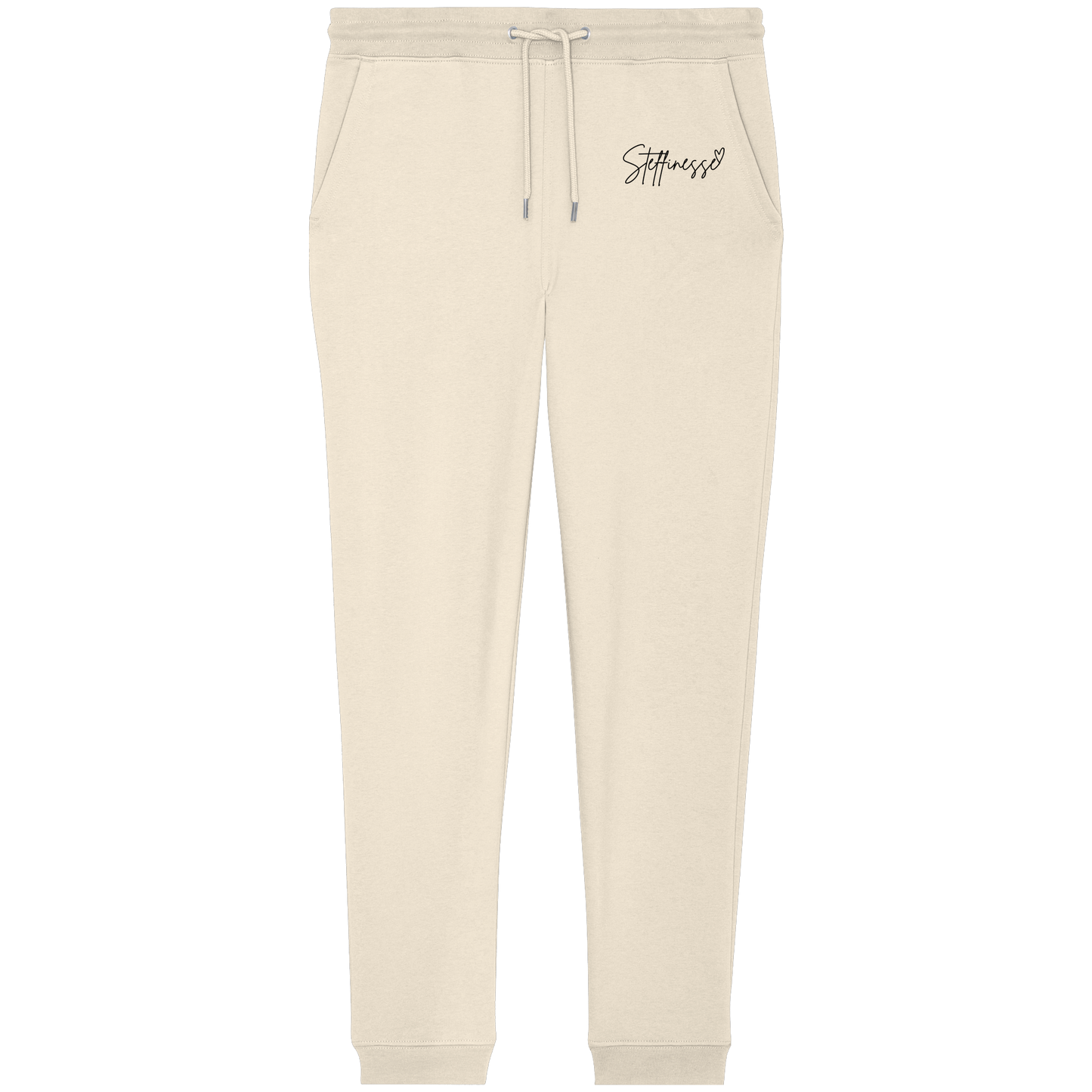 Steffinesse Logo - Organic Jogger Pants