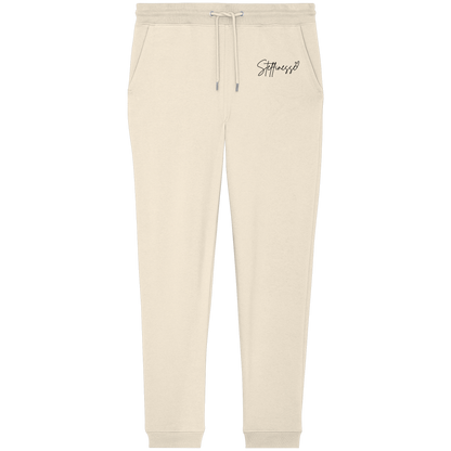 Steffinesse Logo - Organic Jogger Pants