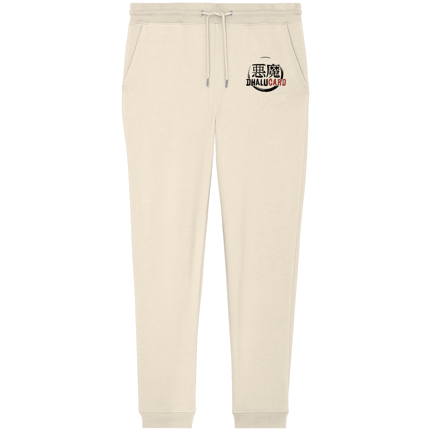 Dhalucard Logo - Organic Jogger Pants