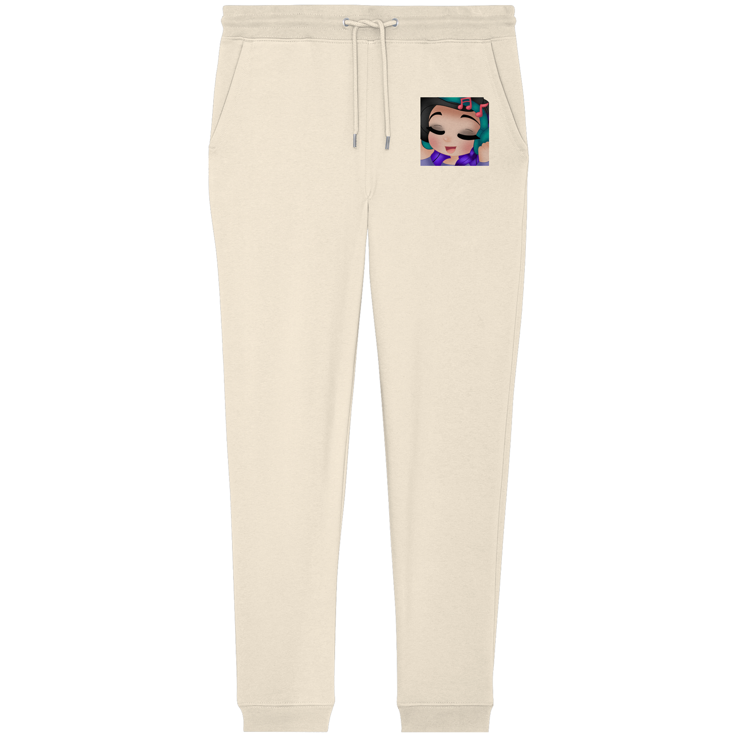 x_Kookie_Moon_x Music - Organic Jogger Pants