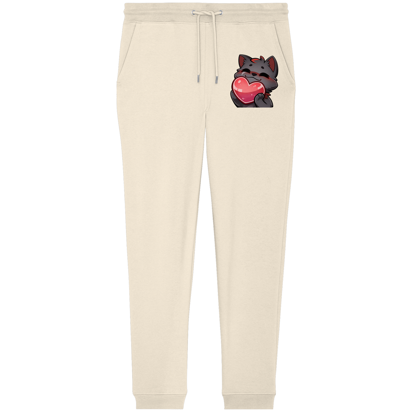 Blutwuff Heart - Organic Jogger Pants