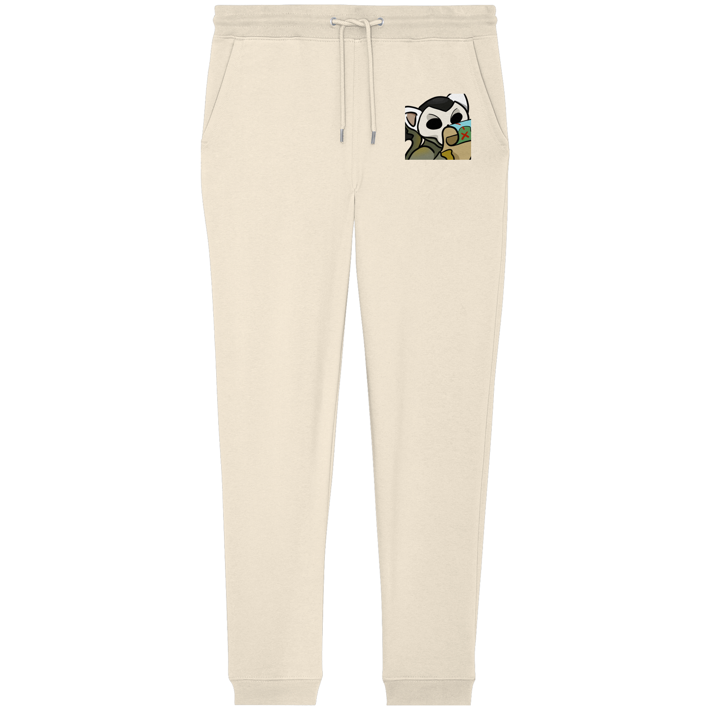 Stuggi888 Karte - Organic Jogger Pants