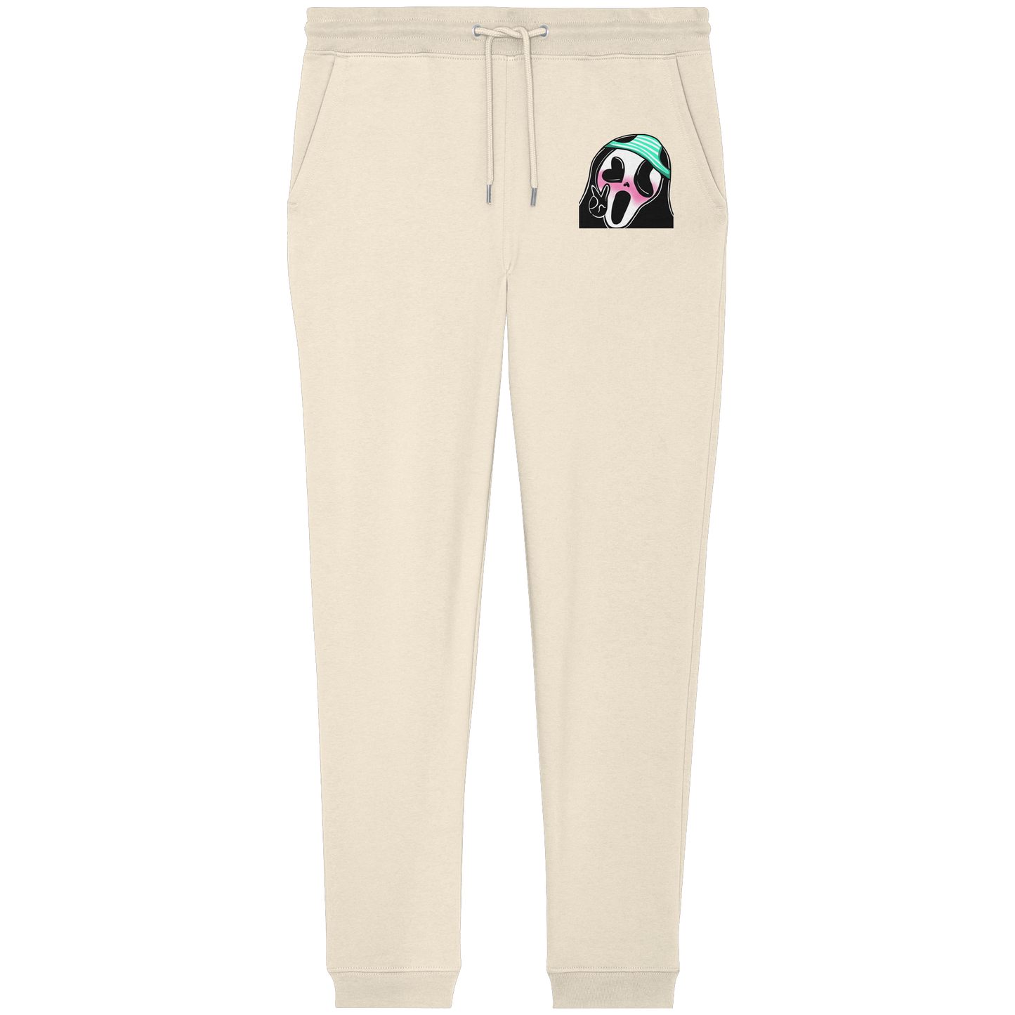 Xo_Purple_Dragon_oX GhostFace - Organic Jogger Pants