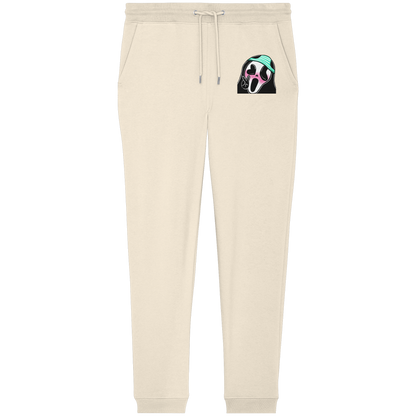 Xo_Purple_Dragon_oX GhostFace - Organic Jogger Pants